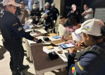 Trânsito – Rondônia participa de ação nacional da Lei Seca para conscientizar população e reduzir sinistros – Governo do Estado de Rondônia