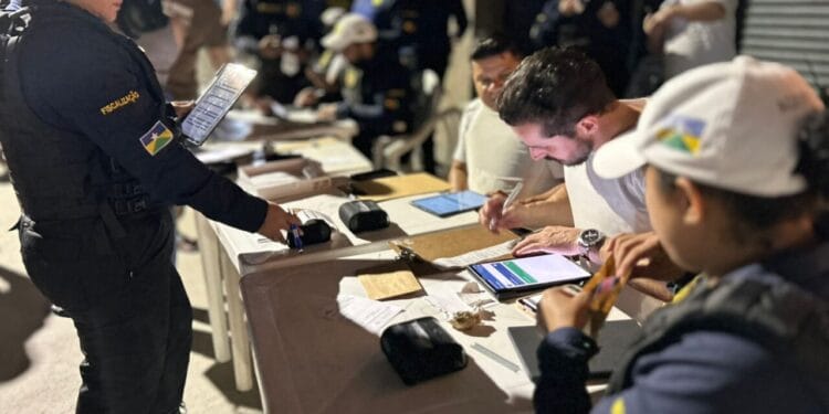 Trânsito – Rondônia participa de ação nacional da Lei Seca para conscientizar população e reduzir sinistros – Governo do Estado de Rondônia