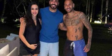 Leonardo Sale participa de aniversário de Neymar Jr.: “Deus ainda fala”