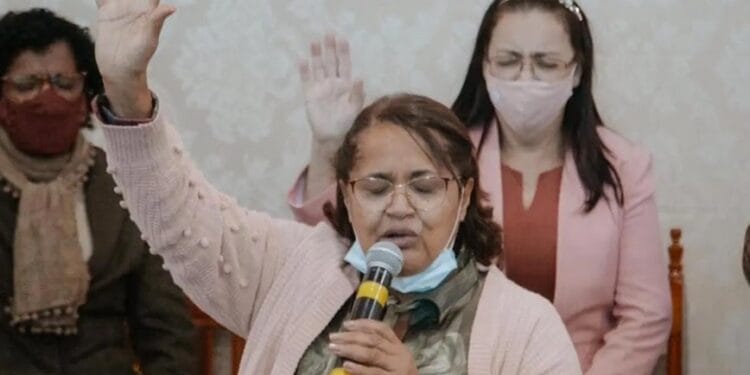 ‘A ira de Deus vai descer nessa terra’