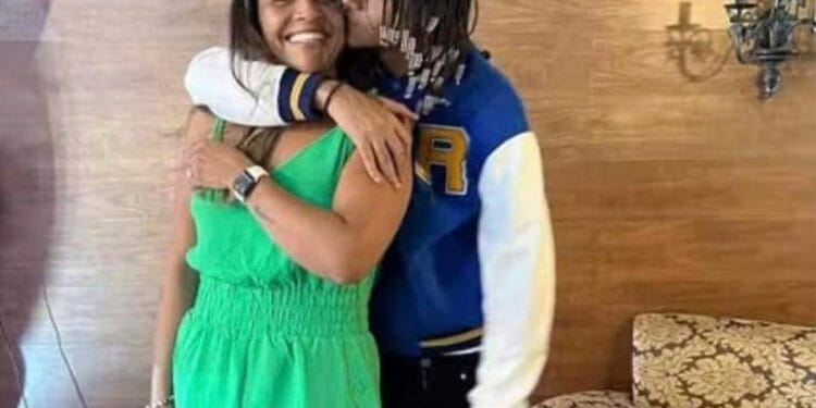 Evangélica, mãe de Oruam diz que o ‘primordial é Deus’ em casa