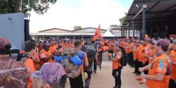 Participante do evento Legendários morre durante trilha em Mato Grosso do Sul