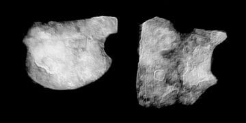 Fragmentos de capacete Romano da Dinamarca é estudados