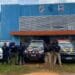 Operação conjunta entre PM, PC e PRF apreende cerca de 30kg de droga em Cujubim