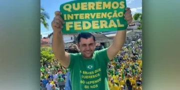 Moraes manda soltar pastor de SC preso pelos atos de 8 de janeiro