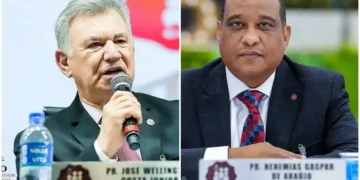 CGADB ignora denuncias e mantém pastor Nehemias na chapa