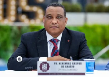 Pastor flagrado com menor em ato obsceno é indicado a 2º vice-presidente da CGADB.