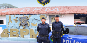 Patrulha Escolar do 4º BPM: Ações de Segurança e Prevenção nas Escolas de Rondônia