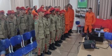 Valores cívicos para crianças e adolescentes são fortalecidos com lei que institui programas Policial Militar Mirim e Bombeiro Mirim