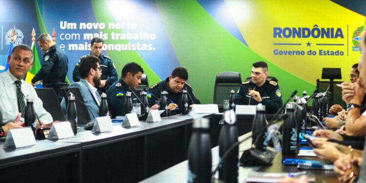 Polícia Militar – Plano Aliança pela Vida chega aos 60 dias com ações integradas pela paz e recuperação de áreas de condomínios populares em Rondônia – Governo do Estado de Rondônia