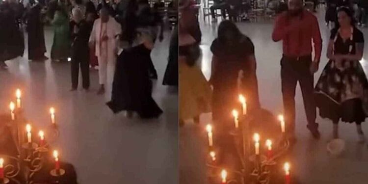 Festa de Exu em igreja gera revolta entre fiéis