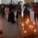 Festa de Exu em igreja gera revolta entre fiéis