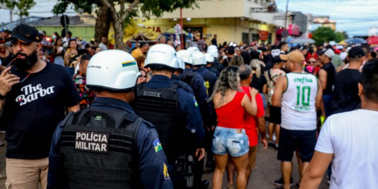 Governo de RO intensifica ações de segurança para atuação durante o Carnaval 2025