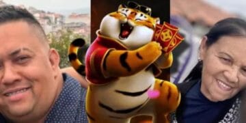 Tragédi4: após pegar R$60 mil com agiota e perder todo o dinheiro no ‘tigrinho’, homem m4ta a mãe e tira a própr1a v1da