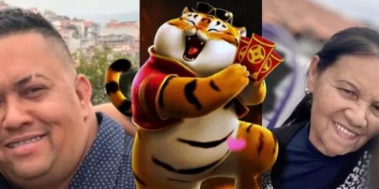 Tragédi4: após pegar R$60 mil com agiota e perder todo o dinheiro no ‘tigrinho’, homem m4ta a mãe e tira a própr1a v1da