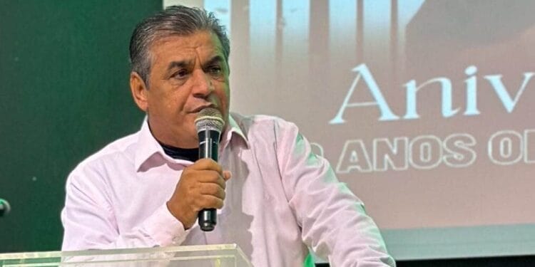 Morre o pr. Luiz Carlos Pires, fundador da Igreja O Brasil Para Cristo