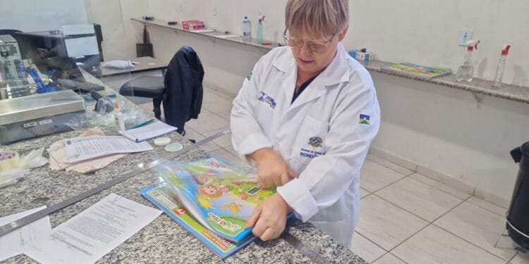 Operação “Aulas Seguras” apreende mais de 1.400 produtos escolares irregulares