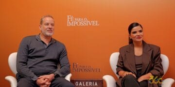 Entrevista: Vanessa Giácomo e Dan Stulbach revelam os bastidores de “Fé para o Impossível”