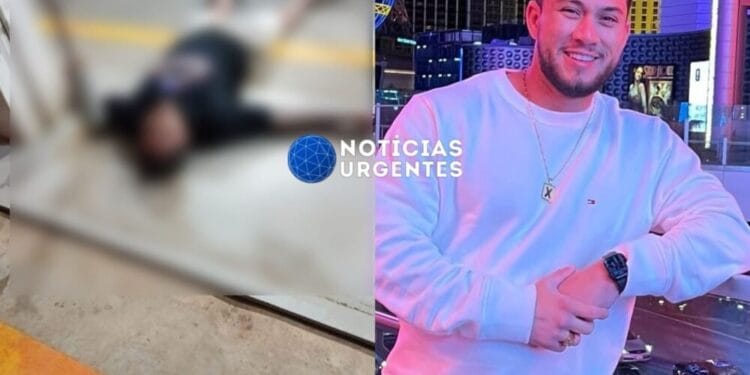 “Xandy do Motocross” é executado a tiros em posto de combustíveis