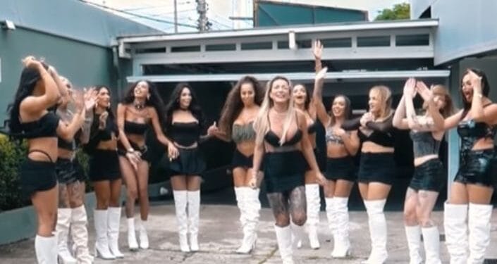 Andressa Urach diz que trans serão ‘obreiras’ em sua ‘igreja’