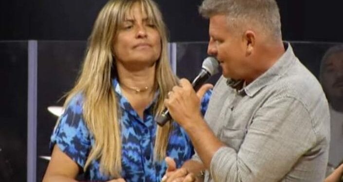 Denise Seixas diz ter sido ameaçada pra renunciar à Bola de Neve