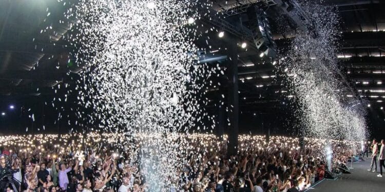 Maira Cardi mostra área VIP da Lagoinha Alphaville: ‘Emocionante’