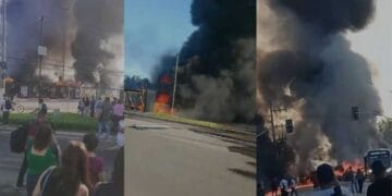 Duas pessoas morrem em queda de avião na zona oeste de SP