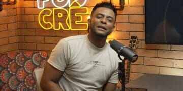 Samuel Sabinno conta história da música ‘Deixa’