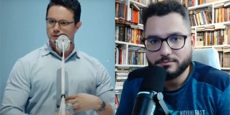 ‘Deive Leonardo é satanista’, diz Yago Martins