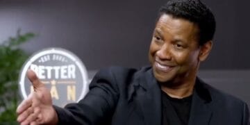 Denzel Washington diz ter finalmente encontrado seu propósito