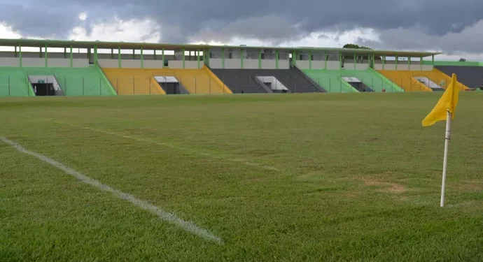 Sport Club Genus encara o Vilhena pela terceira rodada do Campeonato Rondoniense