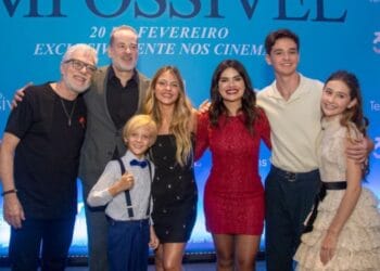 filme sobre testemunho tem pré-estreia