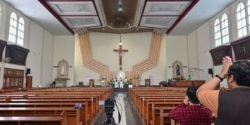 igreja enfrenta oposição ferrenha para construir templo