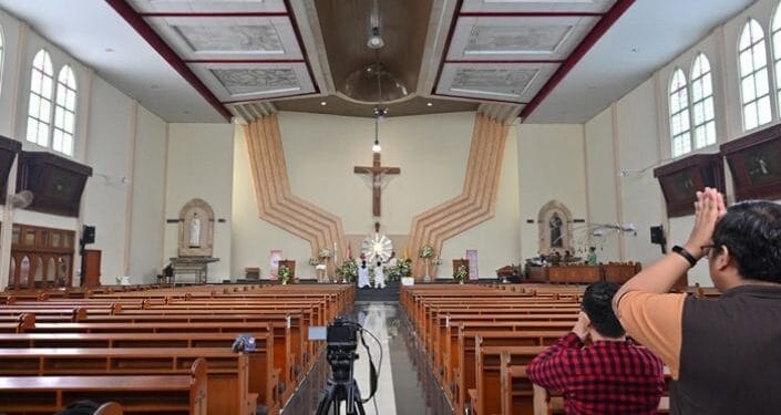 igreja enfrenta oposição ferrenha para construir templo