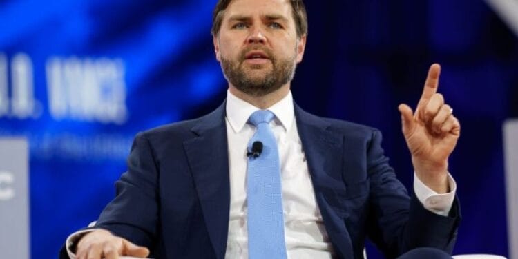 Cultura tornou homens em idiotas, diz vice-presidente dos EUA