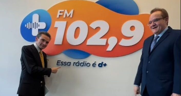 rádio da AD Brás é inaugurada em São Paulo