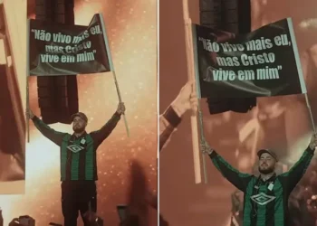 MC Jottapê anuncia conversão e fim de carreira no funk: “Cristo vive em mim”