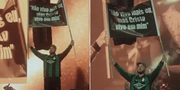 MC Jottapê anuncia conversão e fim de carreira no funk: “Cristo vive em mim”