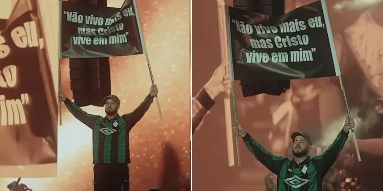 MC Jottapê anuncia conversão e fim de carreira no funk: “Cristo vive em mim”