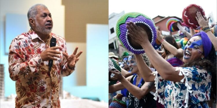 Oitava Presbiteriana de BH organiza bloquinho e sofre críticas