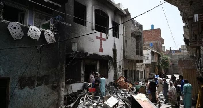 Cristãos elogiam emissora que denunciou perseguição