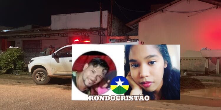Homem mata a ex-mulher e o primo dela de forma brutal em Porto Velho