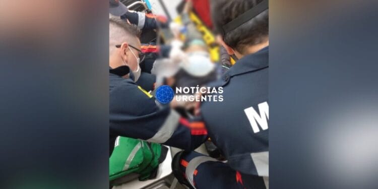 Homem é baleado na cabeça próximo a BR-364