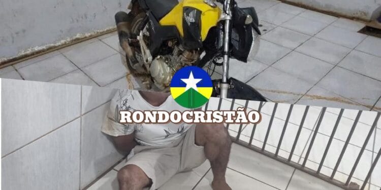 BPTAR prende assaltante filmado arrastando e derrubando idosa durante roubo