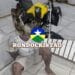BPTAR prende assaltante filmado arrastando e derrubando idosa durante roubo