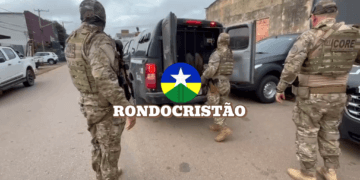 MPRO deflagra operação contra organização criminosa envolvendo policiais miliatres