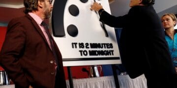 Pastor comenta sobre o Relógio do Juízo Final: ‘Já participamos do fim dos tempos’