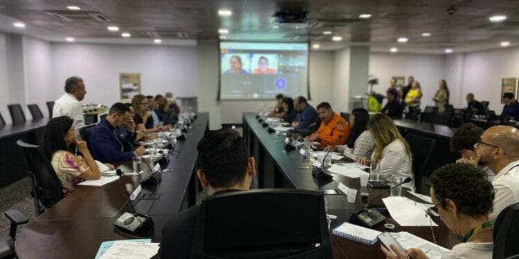 Construção do Plano Estadual Decenal da Primeira Infância de Rondônia tem mais uma reunião decisiva