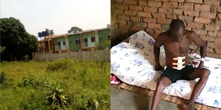 Evangelista esfaqueado após conversão de viúva