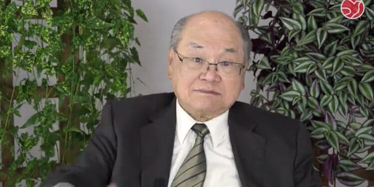 Morre o Pastor Fernando Takayama, fundador da AD Nipo Brasileira